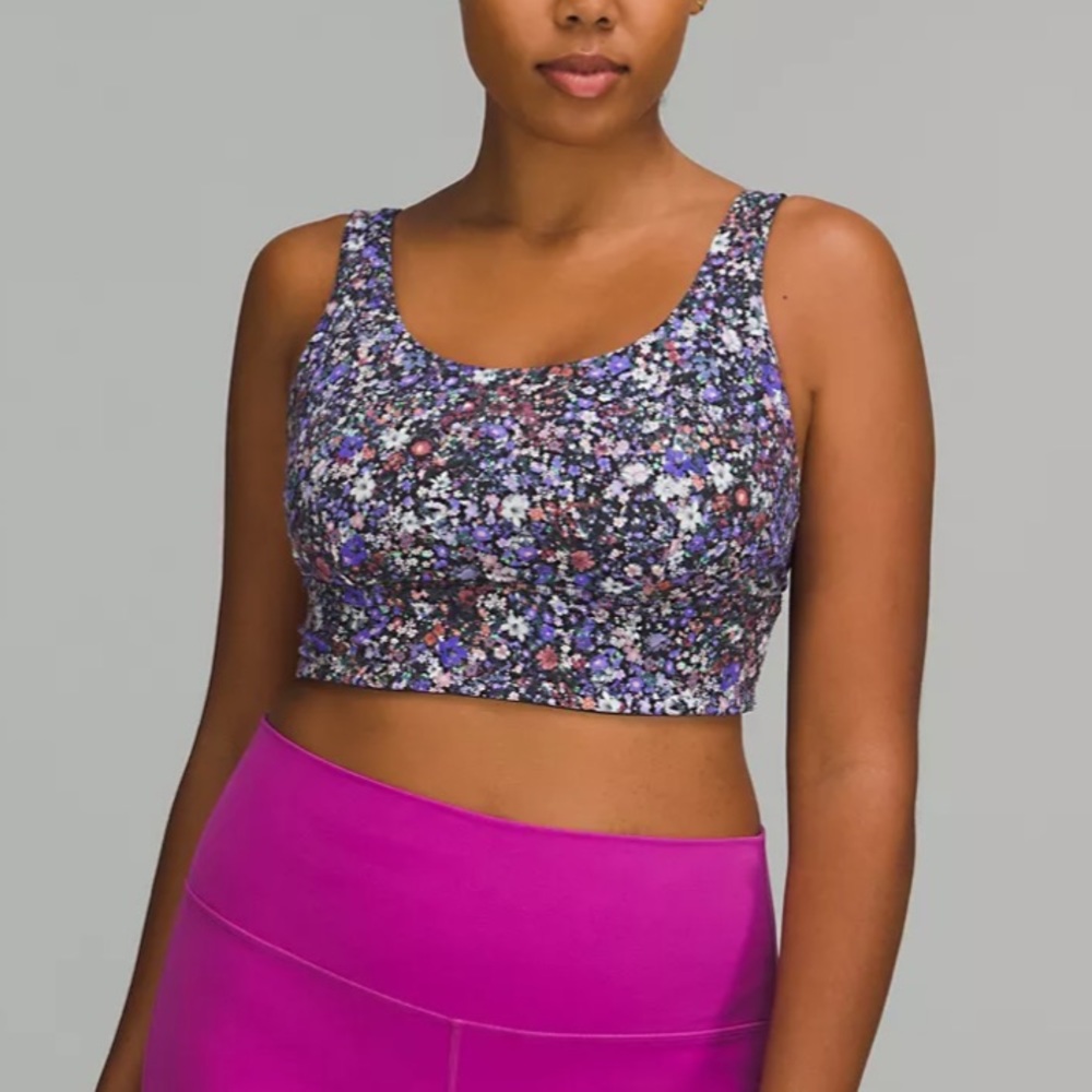 Lululemon Align Bra C/D Cup size 6